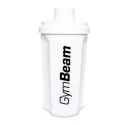 Šejker GymBeam  Shaker White 700 ml