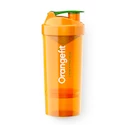 Šejker Orangefit  Fit Šejkr se zásobníkem 800 ml