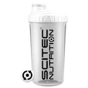 Šejker Scitec Nutrition  700 ml White