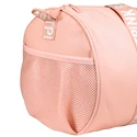 Športová taška GymBeam  Barrel Bag Pink