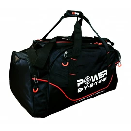 Športová taška Power System Gym Bag Sportovní Taška Magna Černá