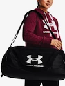 Športová taška Under Armour  Undeniable 5.0 Duffle MD Black