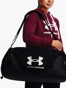 Športová taška Under Armour  Undeniable 5.0 Duffle MD Black