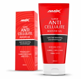 Športový gél Amix Nutrition Super Anti-Cellulite Booster gel 200 ml