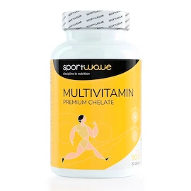 SportWave Multivitamin Premium Chelate 90 kapslí