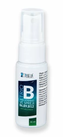 Strunecká Trio B Směs vitamínů ve spreji 30 ml