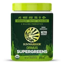 Sunwarrior  Ormus Super Greens BIO 450 g mäta