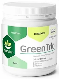 Topnatur Green Trio 540 tablet