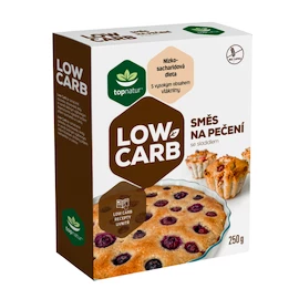 Topnatur Low Carb Směs na pečení 250 g