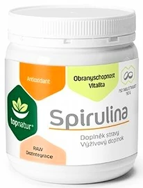 Topnatur Spirulina 750 tablet