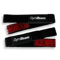 Trhačky GymBeam  X-Grip Black