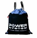 Vak Power System  Sportovní Vak Gym Sack Alpha Černošedý