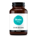 Viridian  Biotin 2500ug 90 kapslí