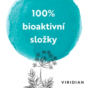 Viridian  Brahmi Extract 60 kapslí