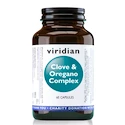 Viridian  Clove & Oregano Complex 60 kapslí