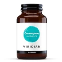 Viridian  Co-enzyme B Complex 60 kapslí