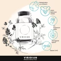 Viridian  Herbal Female Complex Organic 30 kapslí