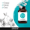 Viridian  Herbal Female Complex Organic 30 kapslí