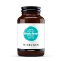 Viridian High Potency Black Seed Extract 20% TQ 30 kapslí