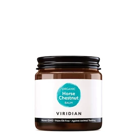 Viridian Horse Chestnut Balm Organic 60 ml