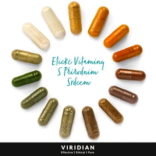 Viridian  Horse Chestnut Balm Organic 60 ml