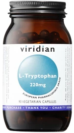 Viridian L-Tryptophan 220 mg 90 kapslí