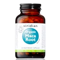 Viridian  Maca Root Organic 60 kapslí