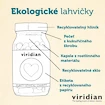 Viridian  Rhodiola Rosea (Rozchodnice růžová) Maximum potency 90 kapslí