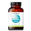 Viridian  Spirulina 500mg Organic 60 tablet