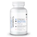 Viridian  Strong Biotin 5500µg 120 kapslí