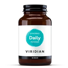 Viridian Synerbio Daily Powder (Směs probiotik a prebiotik) 50 g