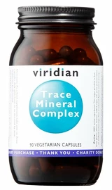 Viridian Trace Mineral Complex (Komplex stopových minerálů) 90 kapslí