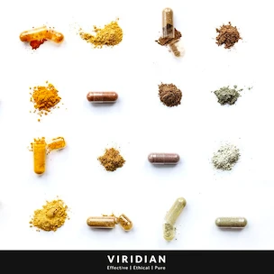 Viridian  Vitamin D3 & K2 90 kapslí