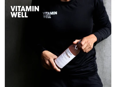 VITAMIN WELL  Hydrate 500 ml