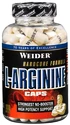 Weider  L-Arginine 100 kapslí