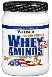 Weider Whey Aminos 300 tablet