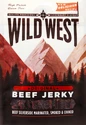 Wild West  Hovězí Jerky 25 g